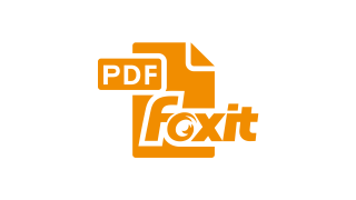 logo Foxit reader