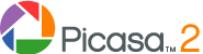 Picasa2 logo