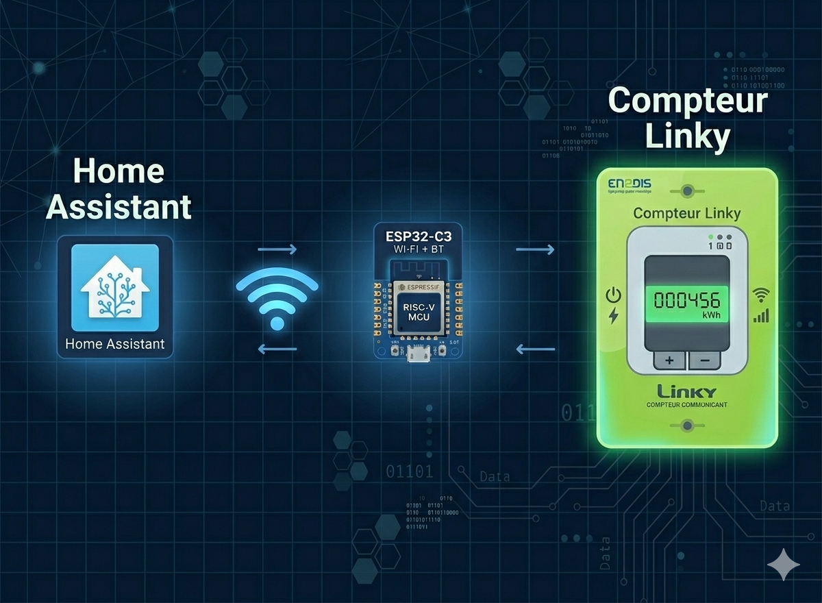 Thermomètre XIAOMI ESP32