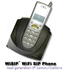 téléphone SIP Wi-Fi