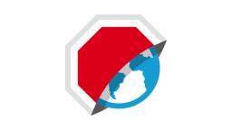 logo adblock browser