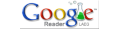 logo Google reader