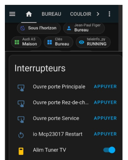 Réseau Ubiquiti