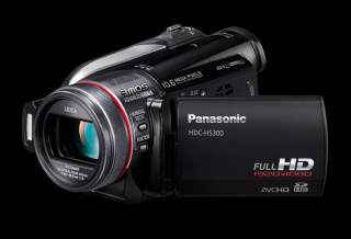 Panasonic HDC-TM300