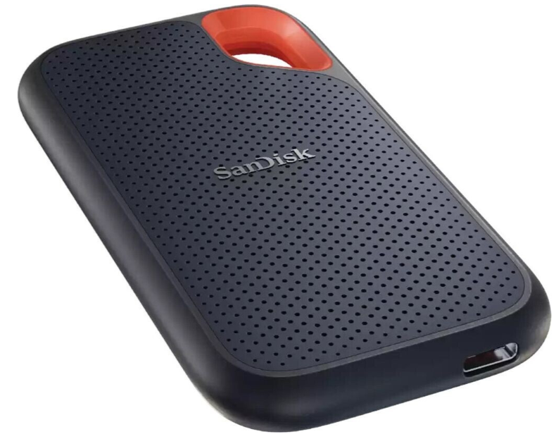 SanDisk SSD 8To